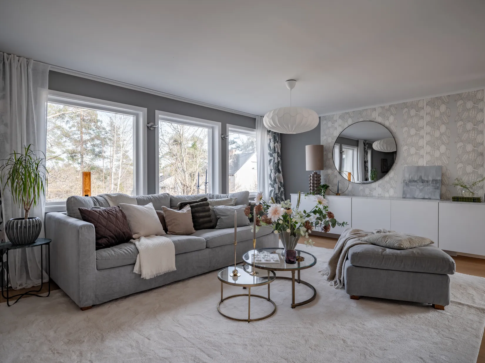 Villa, Renvägen 10, Ensta, Täby