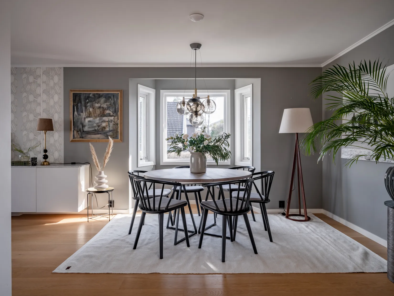 Villa, Renvägen 10, Ensta, Täby