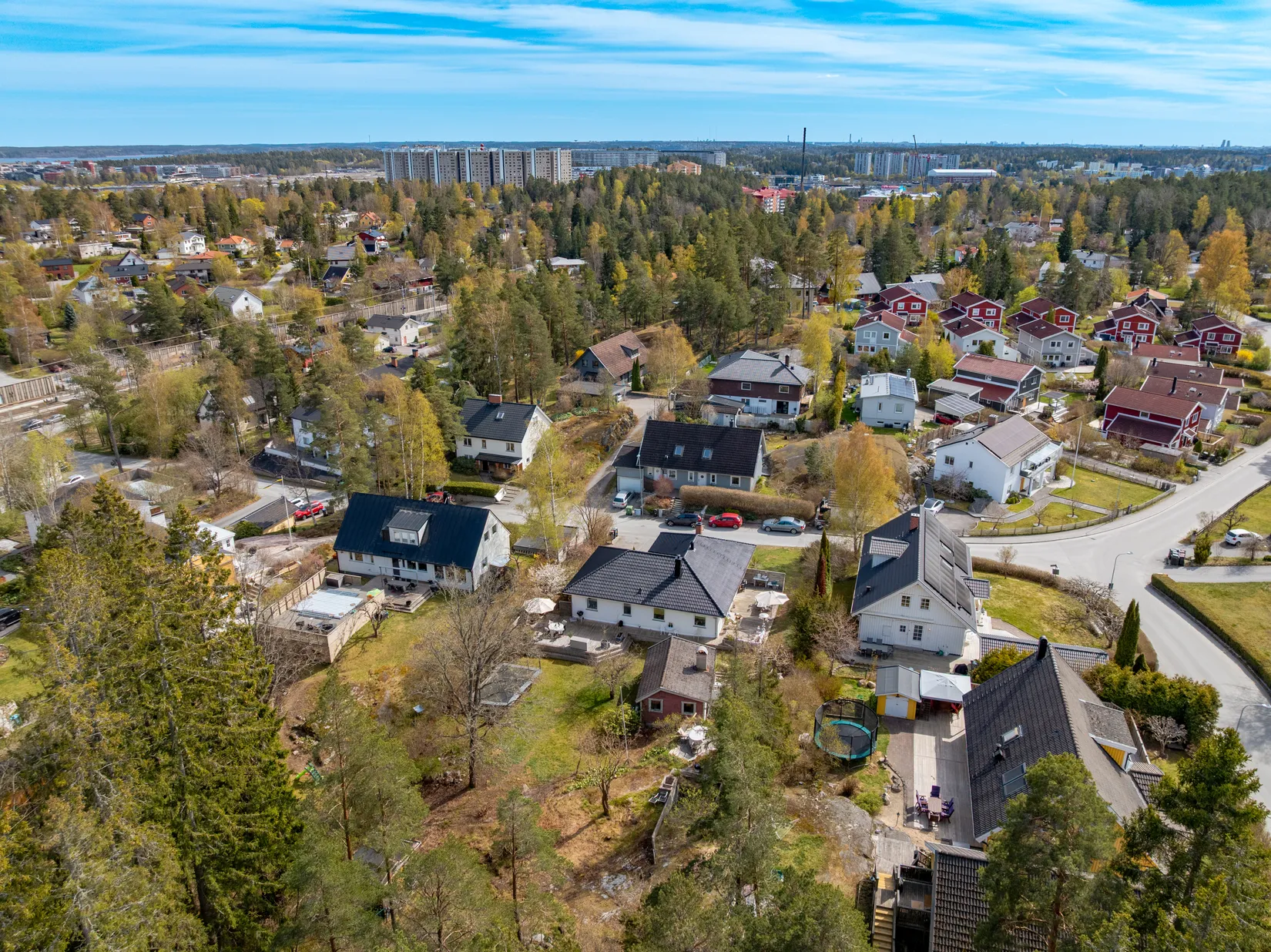 Villa, Renvägen 10, Ensta, Täby