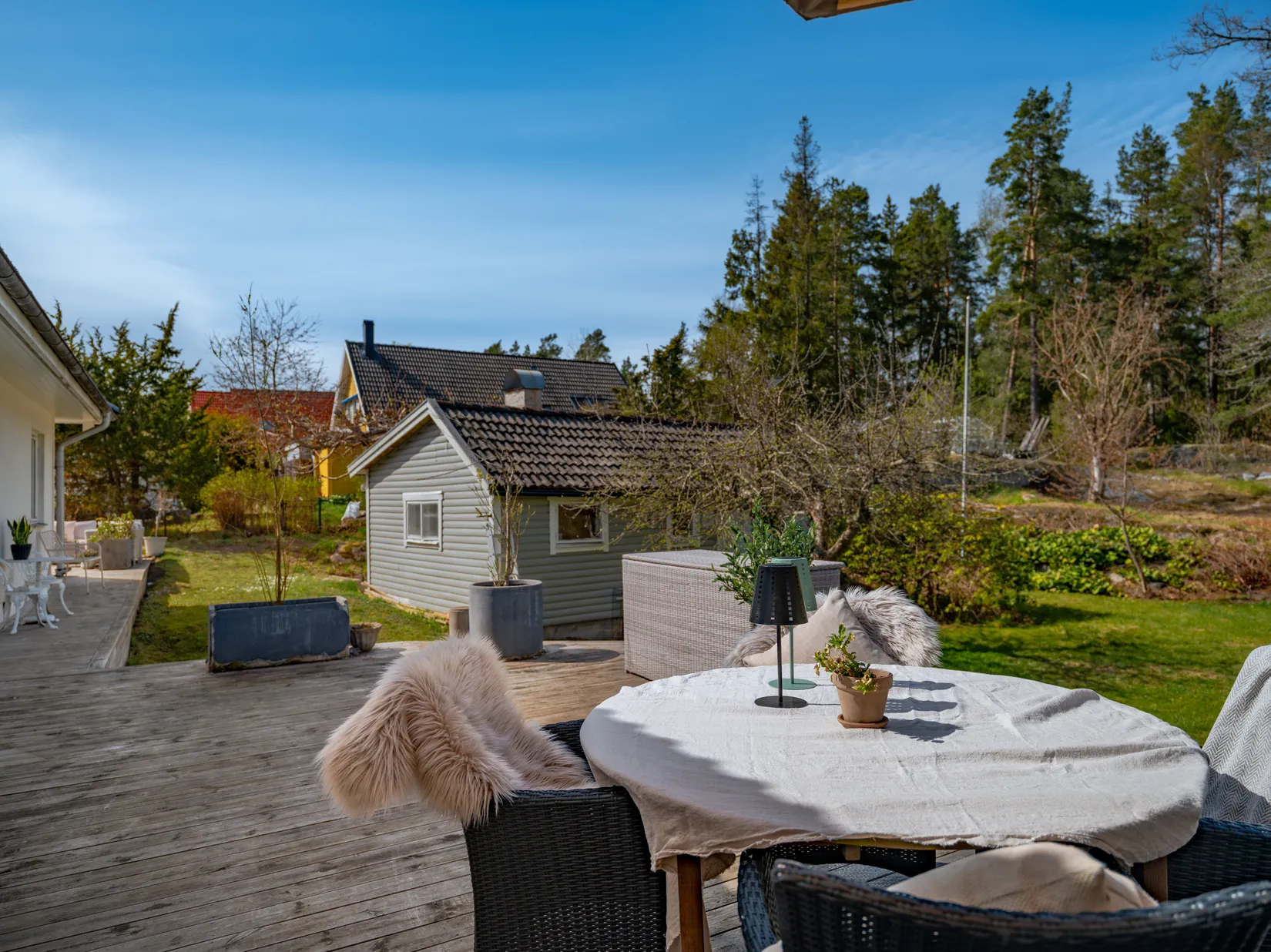 Villa, Renvägen 10, Ensta, Täby