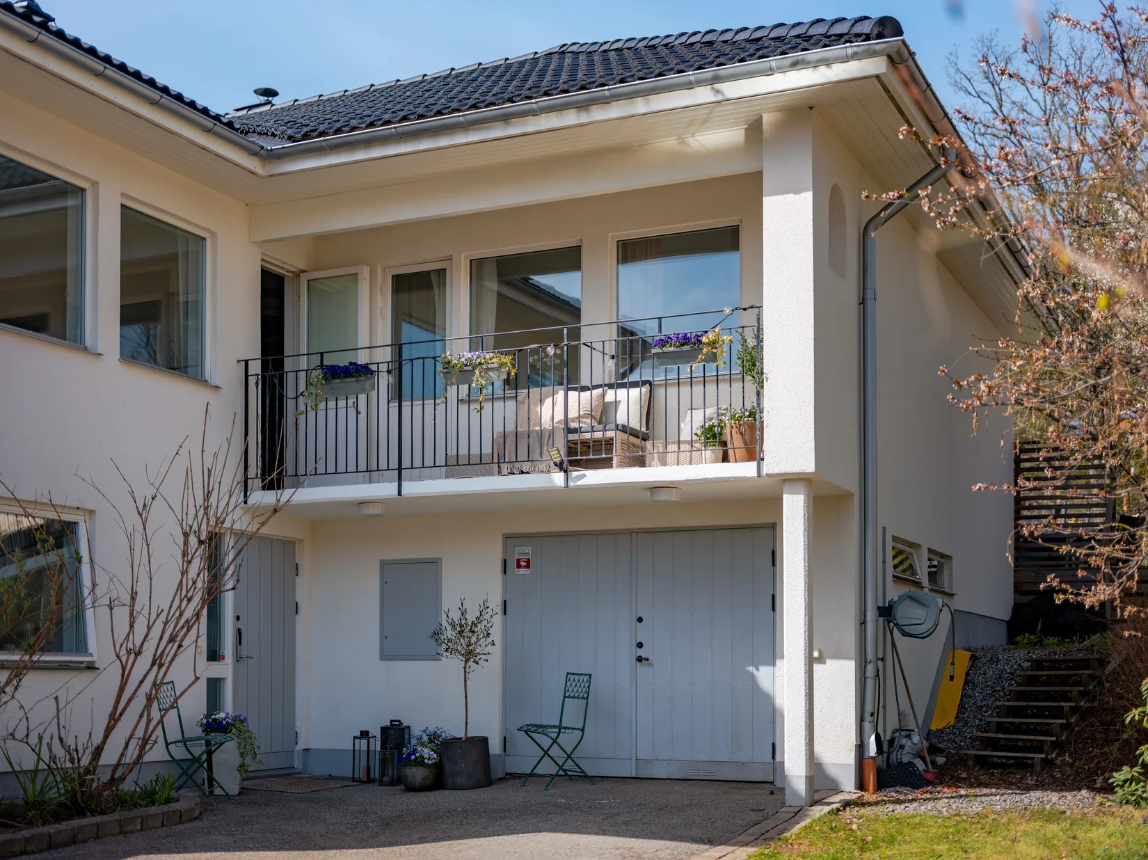 Villa, Renvägen 10, Ensta, Täby