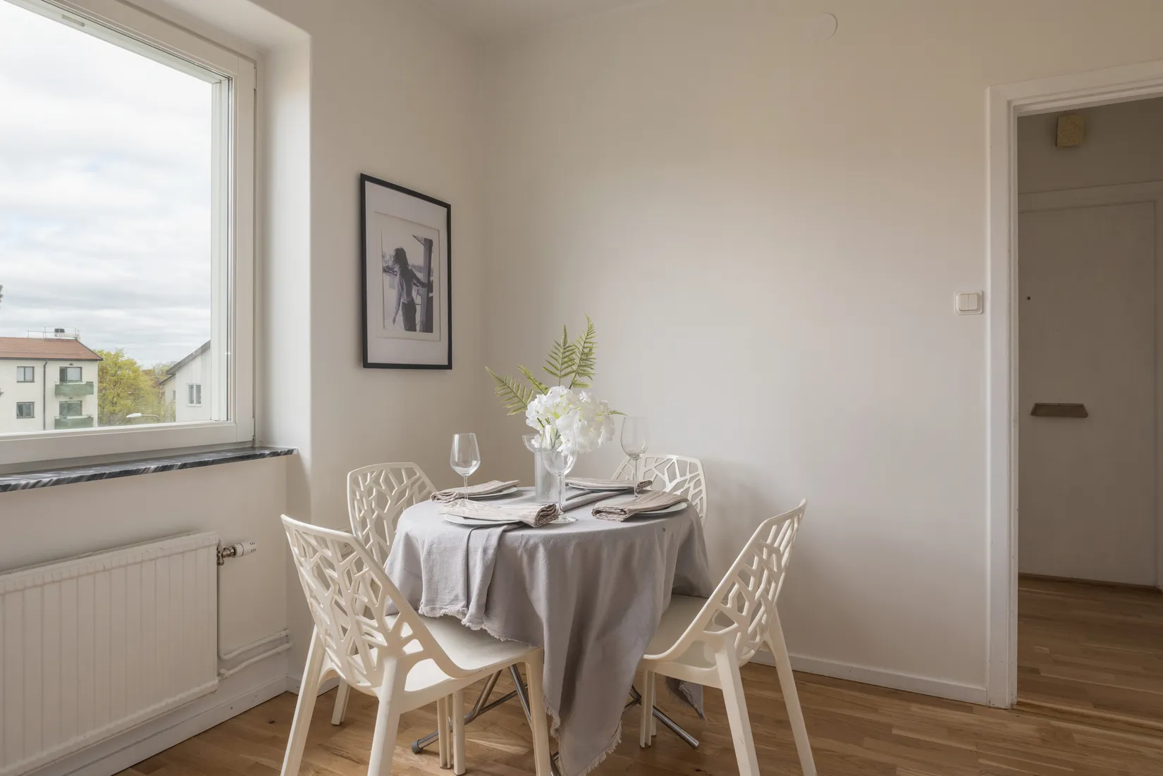 Bostadsrätt, Bäckvägen 89, Hägerstensåsen/Telefonplan, Stockholm