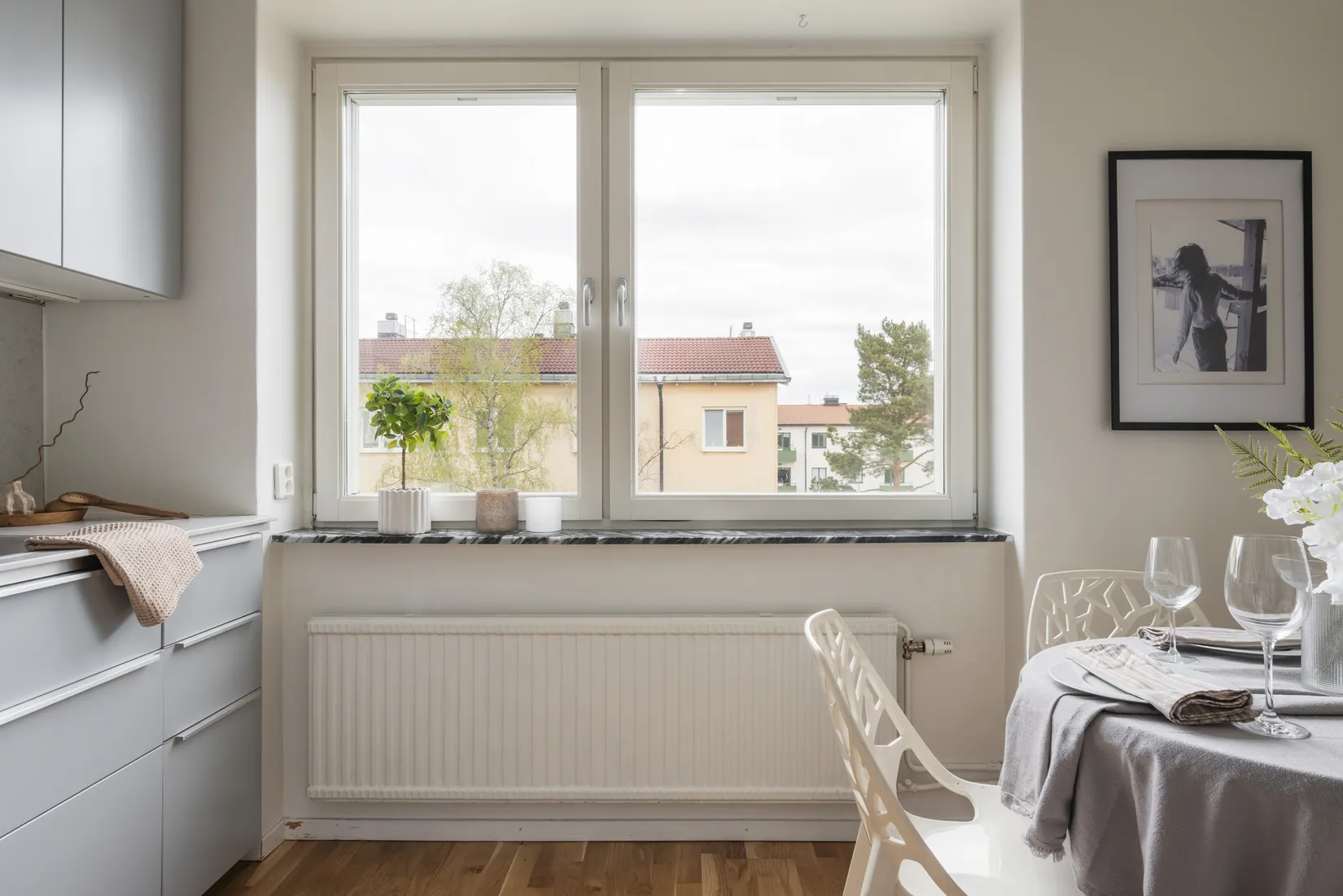 Bostadsrätt, Bäckvägen 89, Hägerstensåsen/Telefonplan, Stockholm