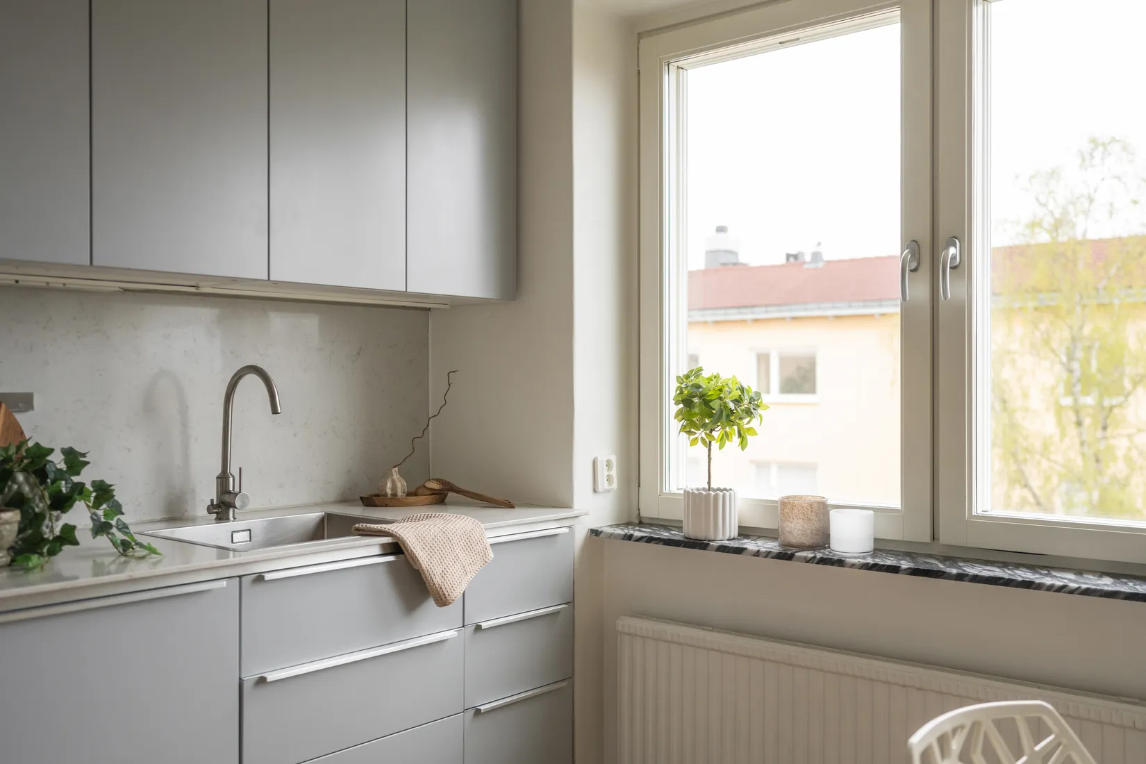 Bostadsrätt, Bäckvägen 89, Hägerstensåsen/Telefonplan, Stockholm