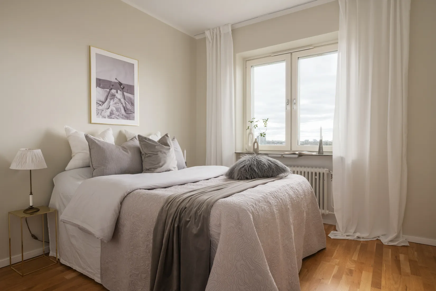 Bostadsrätt, Bäckvägen 89, Hägerstensåsen/Telefonplan, Stockholm