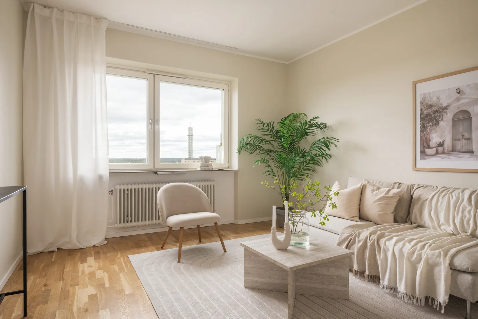 Bostadsrätt, Bäckvägen 89, Hägerstensåsen/Telefonplan, Stockholm