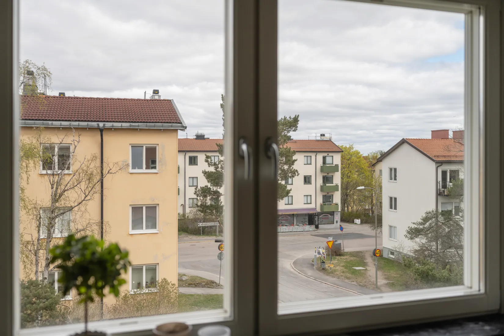 Bostadsrätt, Bäckvägen 89, Hägerstensåsen/Telefonplan, Stockholm