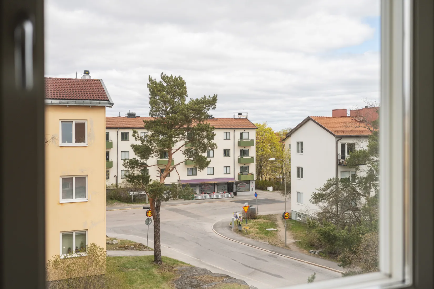 Bostadsrätt, Bäckvägen 89, Hägerstensåsen/Telefonplan, Stockholm