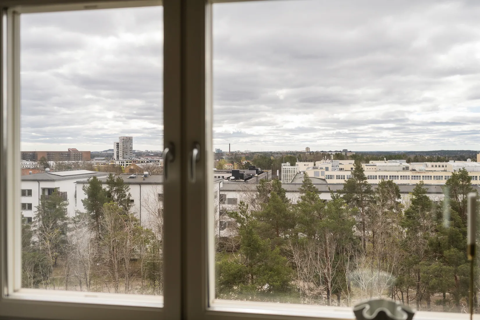 Bostadsrätt, Bäckvägen 89, Hägerstensåsen/Telefonplan, Stockholm
