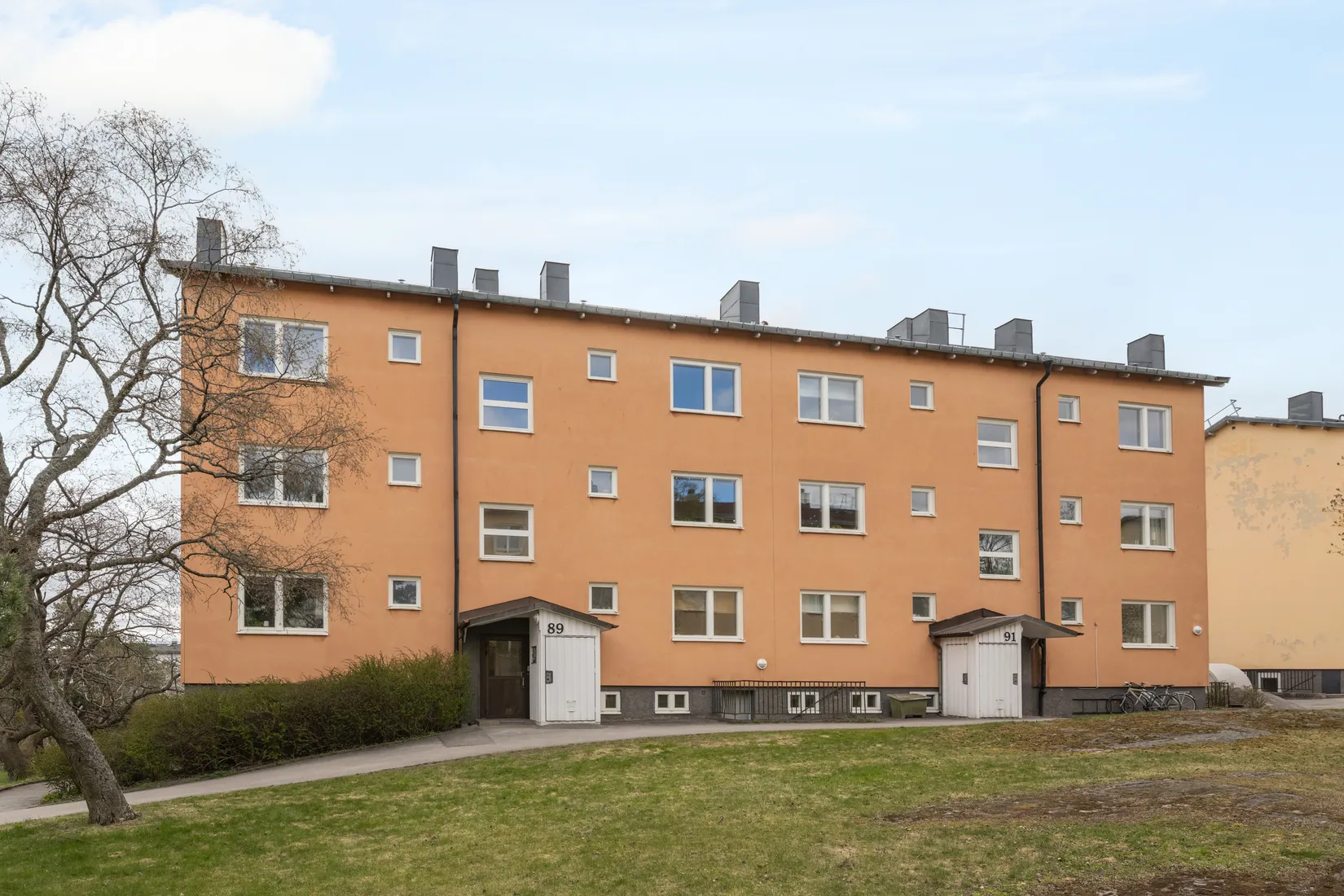 Bostadsrätt, Bäckvägen 89, Hägerstensåsen/Telefonplan, Stockholm