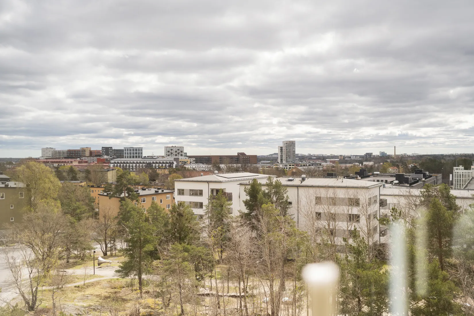 Bostadsrätt, Bäckvägen 89, Hägerstensåsen/Telefonplan, Stockholm