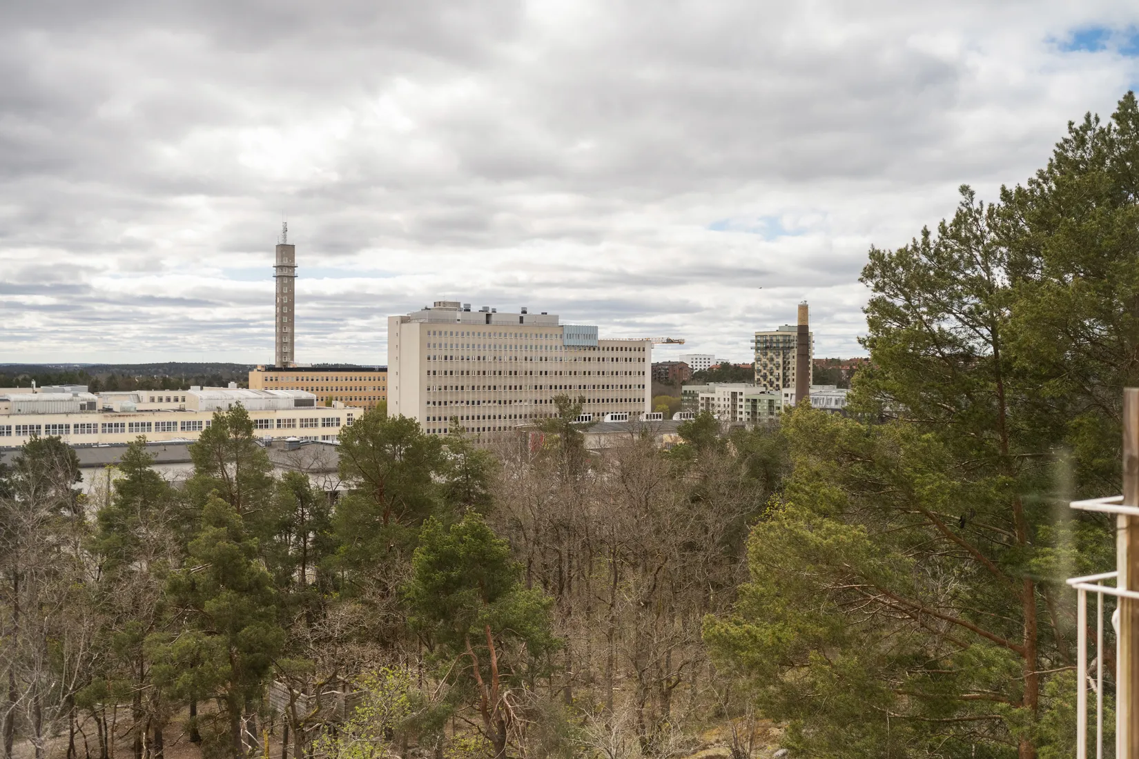 Bostadsrätt, Bäckvägen 89, Hägerstensåsen/Telefonplan, Stockholm