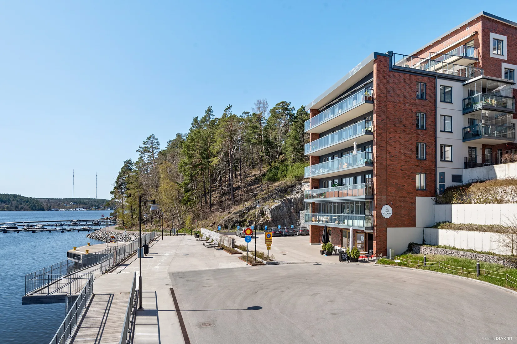 Bostadsrätt, Tollarevägen 24, Tollare, Nacka