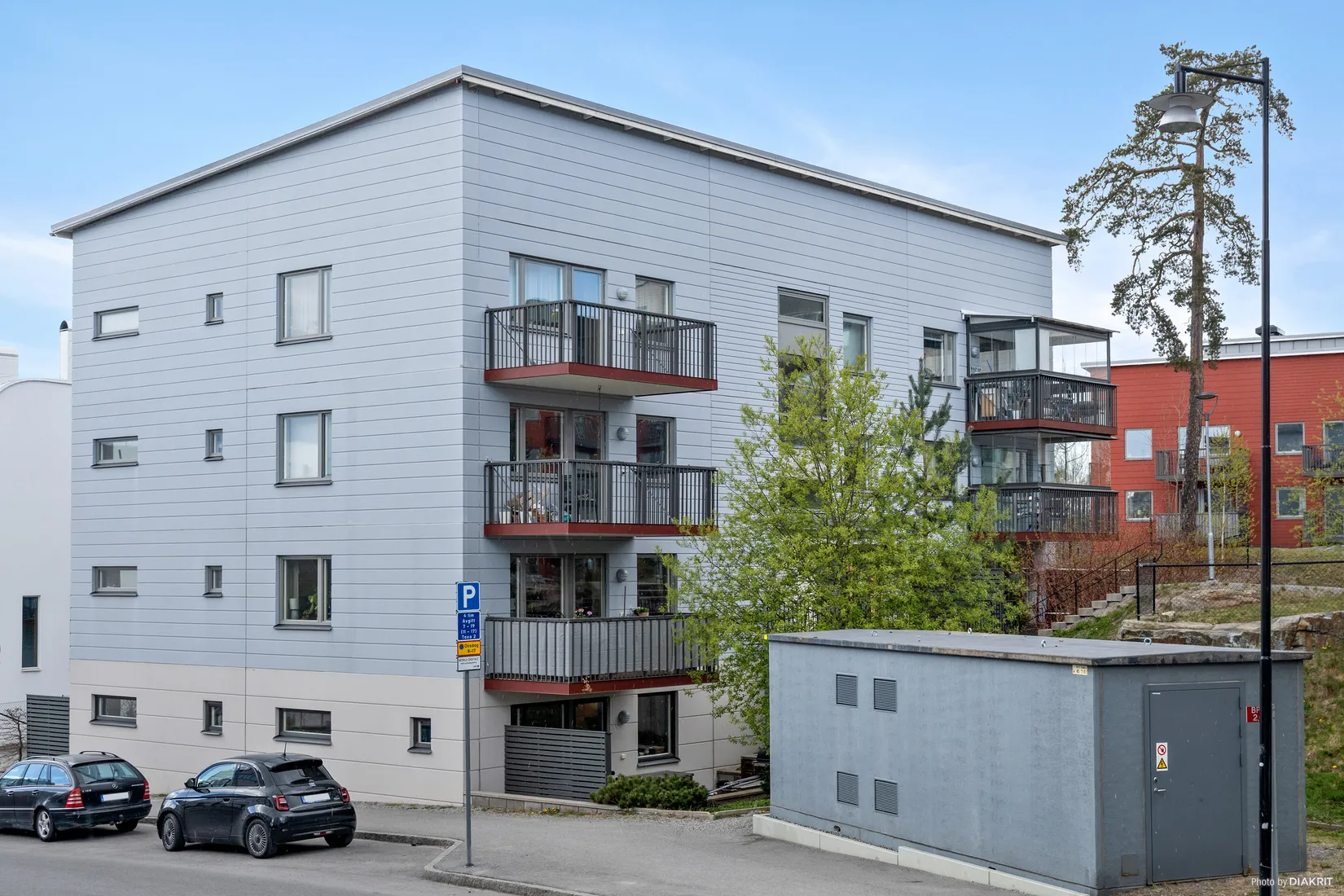 Bostadsrätt, Tollarevägen 24, Tollare, Nacka