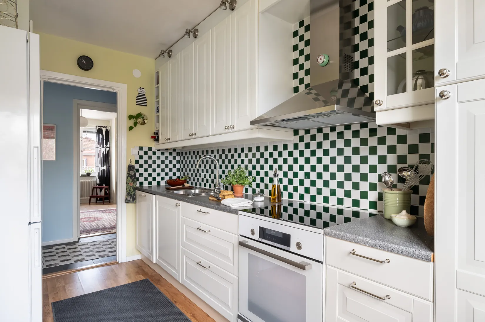 Bostadsrätt, Sjösavägen 99, våning 3 av 3!, Högdalen, Stockholm