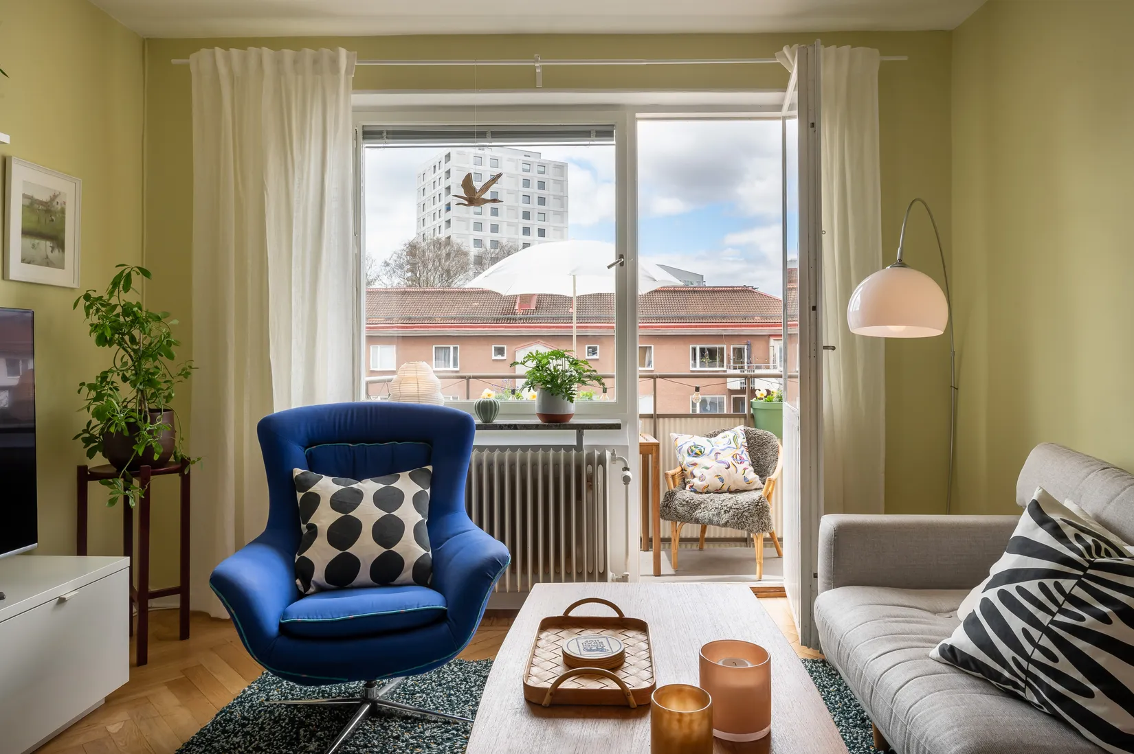 Bostadsrätt, Sjösavägen 99, våning 3 av 3!, Högdalen, Stockholm