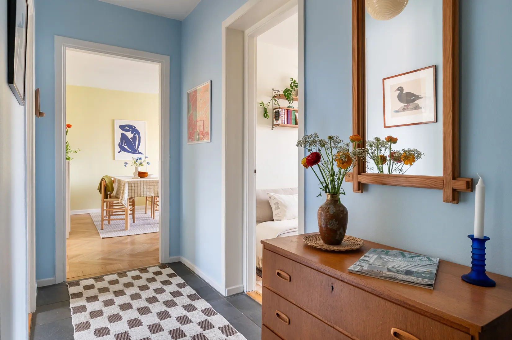 Bostadsrätt, Sjösavägen 99, våning 3 av 3!, Högdalen, Stockholm