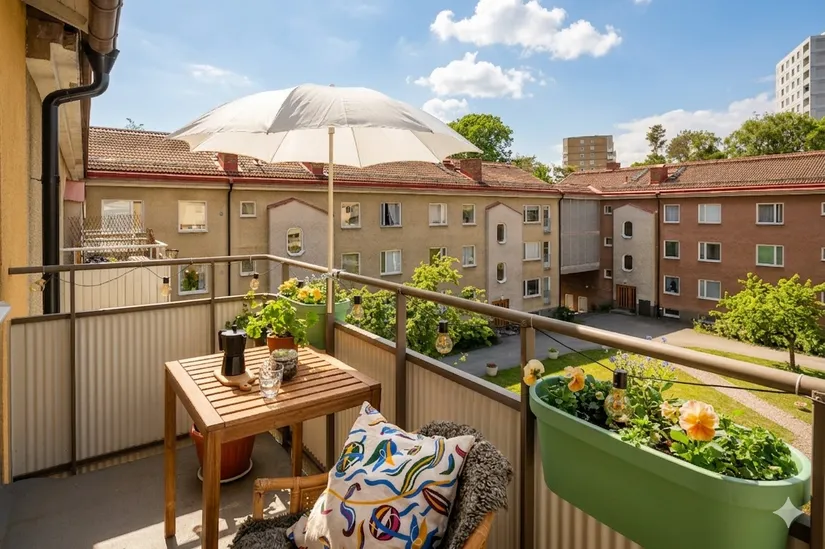 Bostadsrätt, Sjösavägen 99, våning 3 av 3!, Högdalen, Stockholm