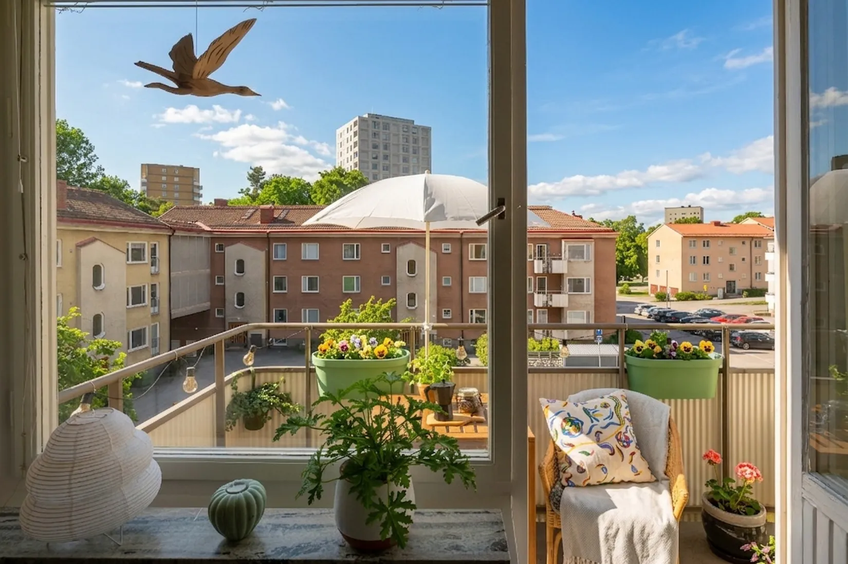 Bostadsrätt, Sjösavägen 99, våning 3 av 3!, Högdalen, Stockholm