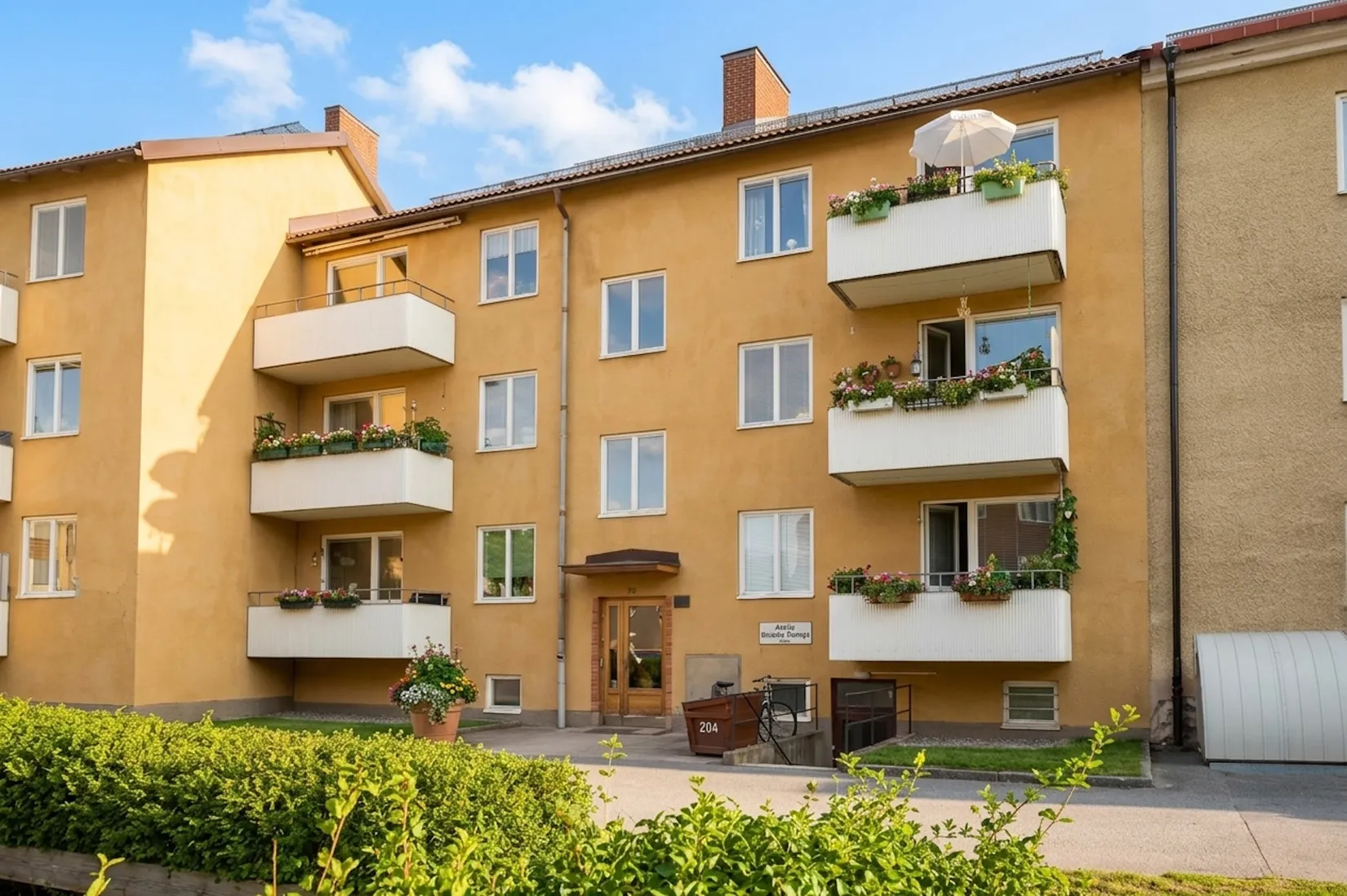 Bostadsrätt, Sjösavägen 99, våning 3 av 3!, Högdalen, Stockholm