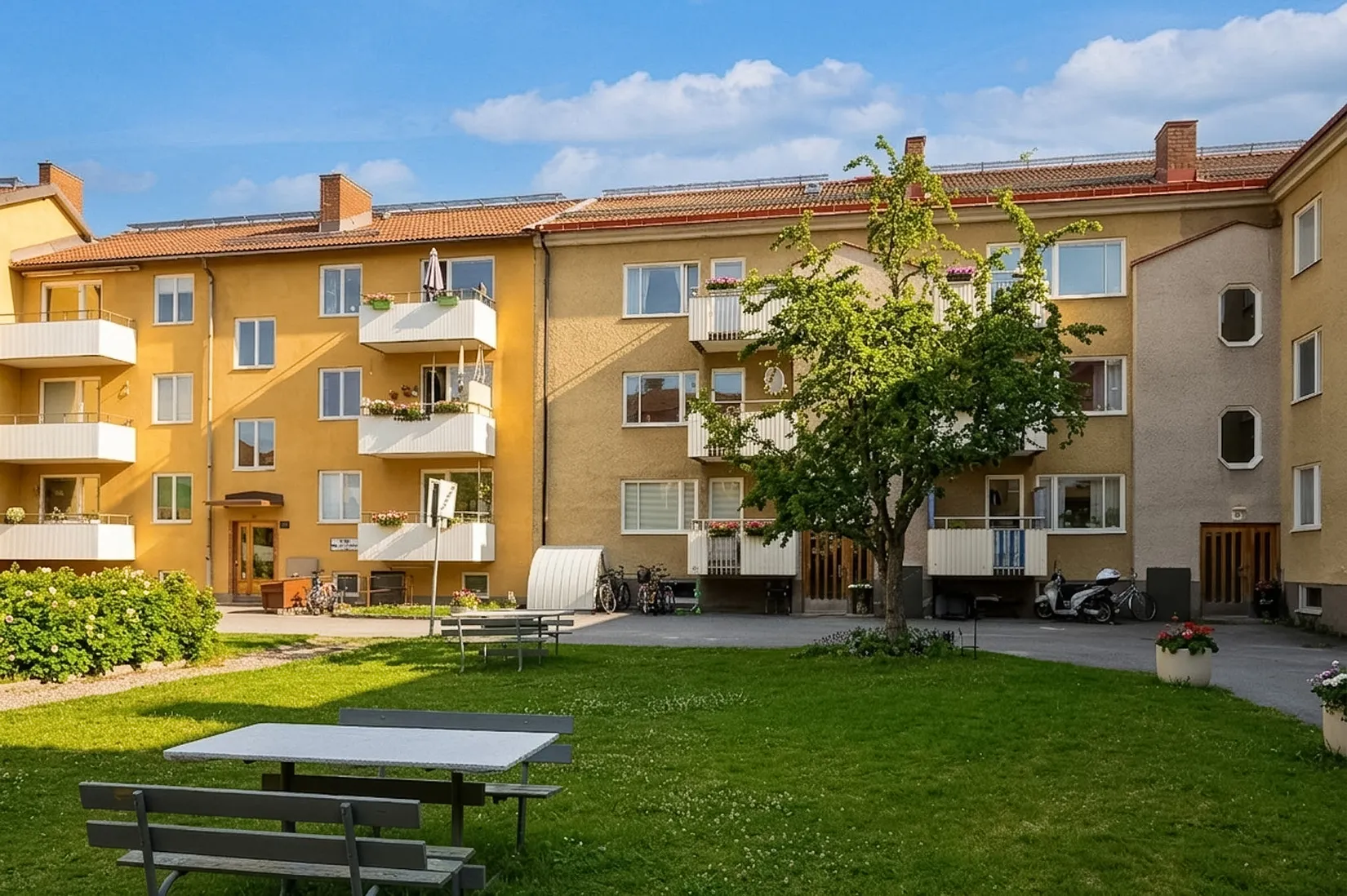 Bostadsrätt, Sjösavägen 99, våning 3 av 3!, Högdalen, Stockholm