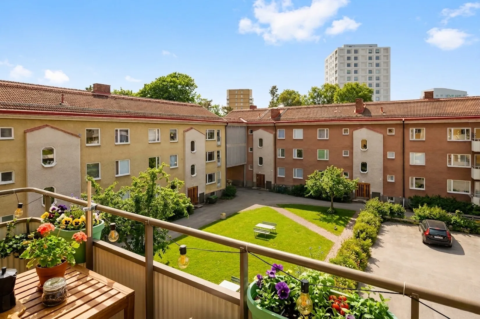 Bostadsrätt, Sjösavägen 99, våning 3 av 3!, Högdalen, Stockholm