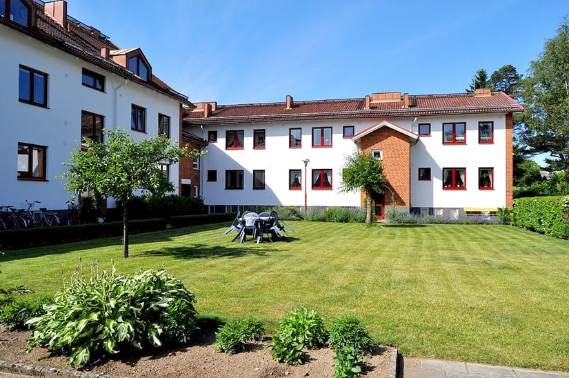 Bostadsrätt, Tvärgatan 6D, Åkersberg, Höör