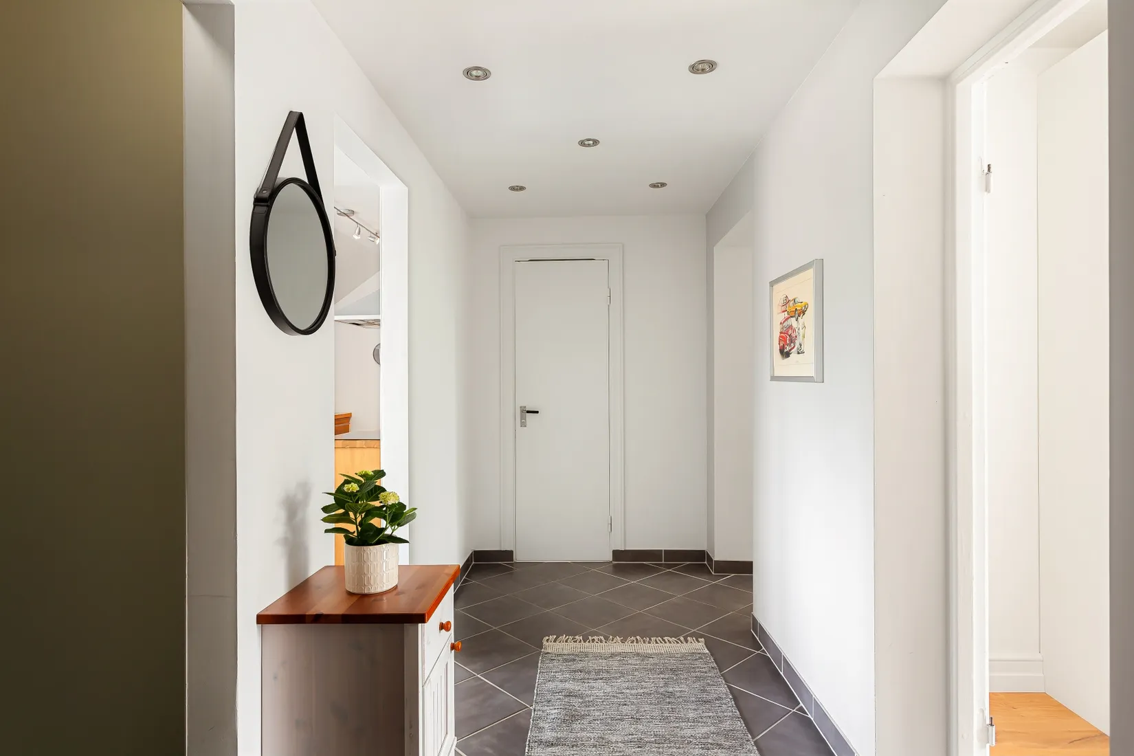 Bostadsrätt, Tvärgatan 6D, Åkersberg, Höör