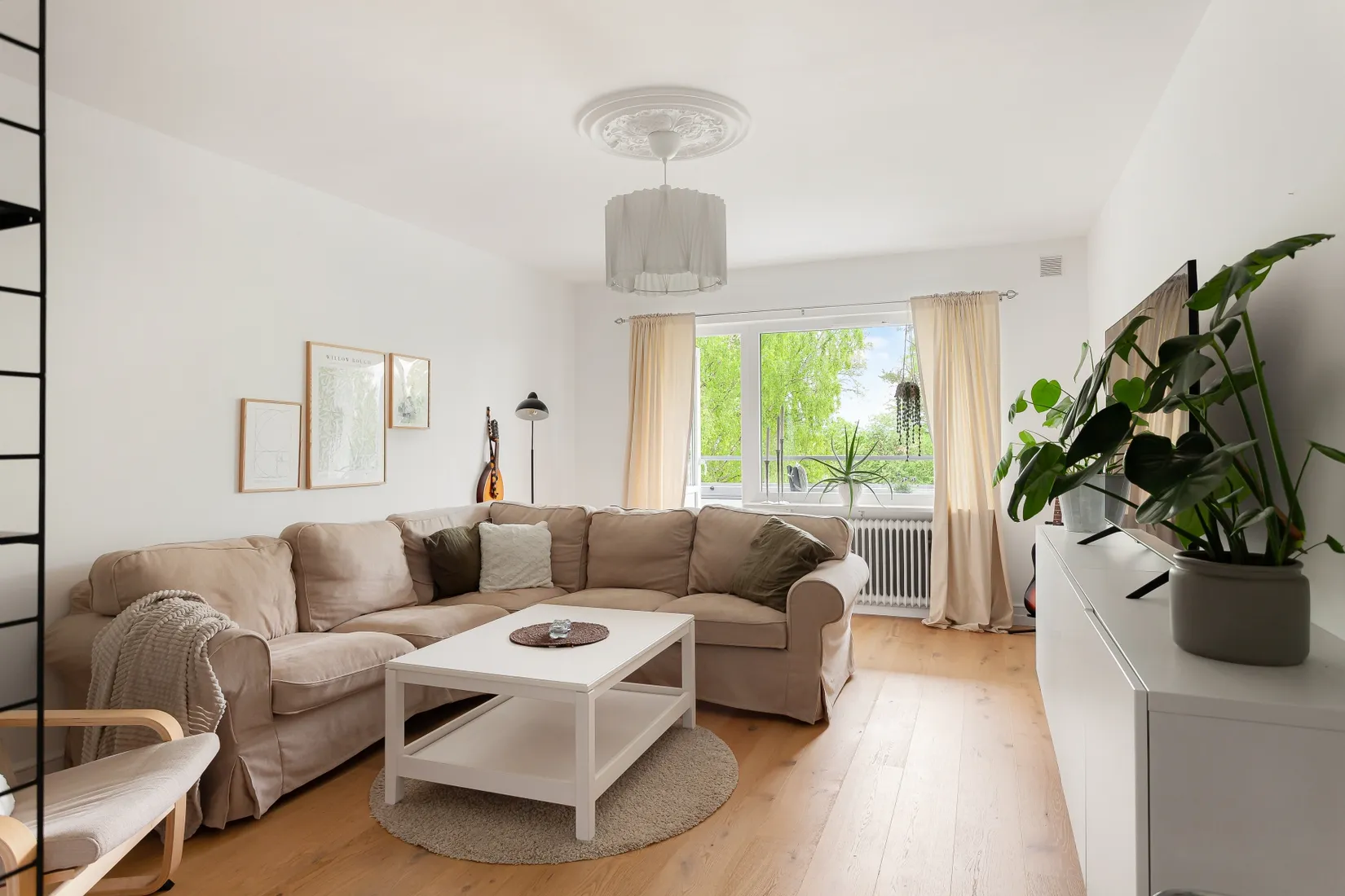 Bostadsrätt, Tvärgatan 6D, Åkersberg, Höör