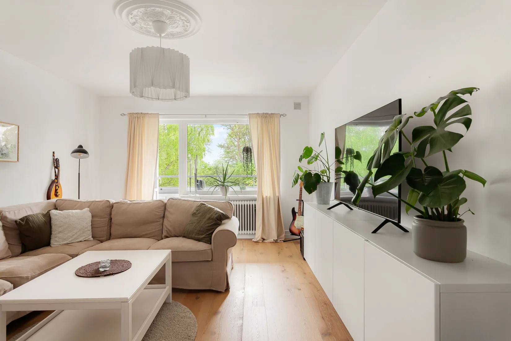 Bostadsrätt, Tvärgatan 6D, Åkersberg, Höör