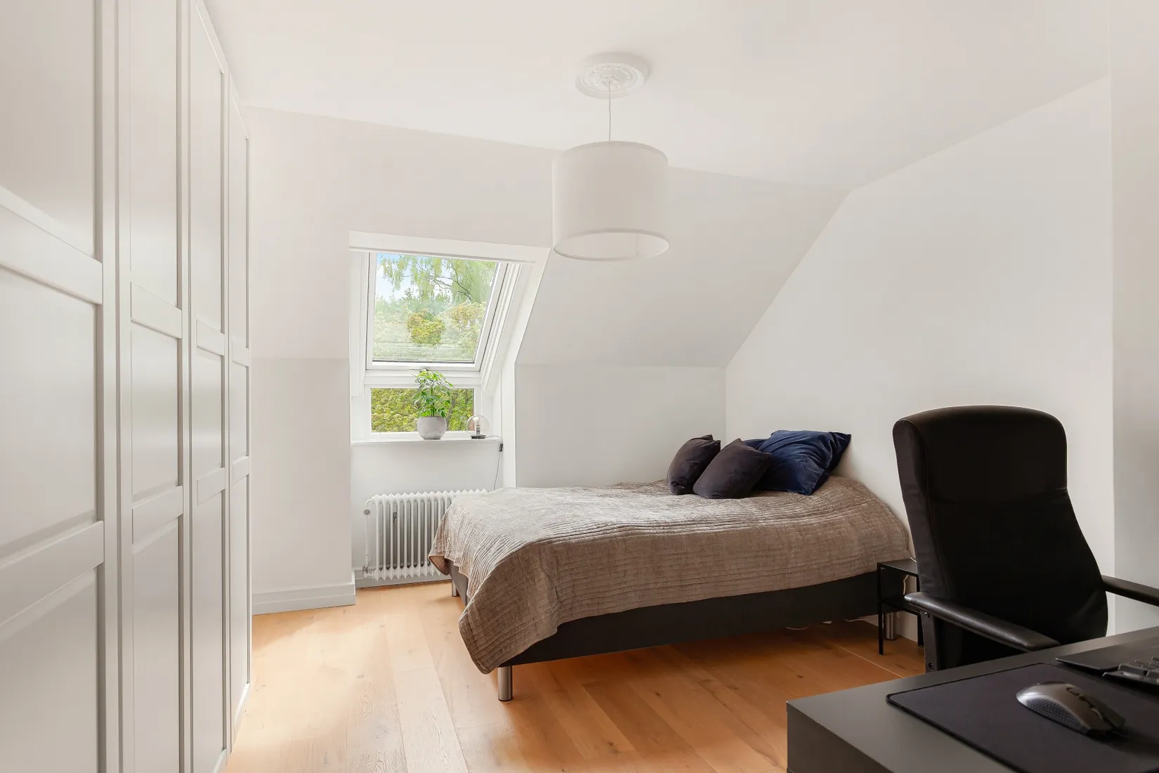 Bostadsrätt, Tvärgatan 6D, Åkersberg, Höör