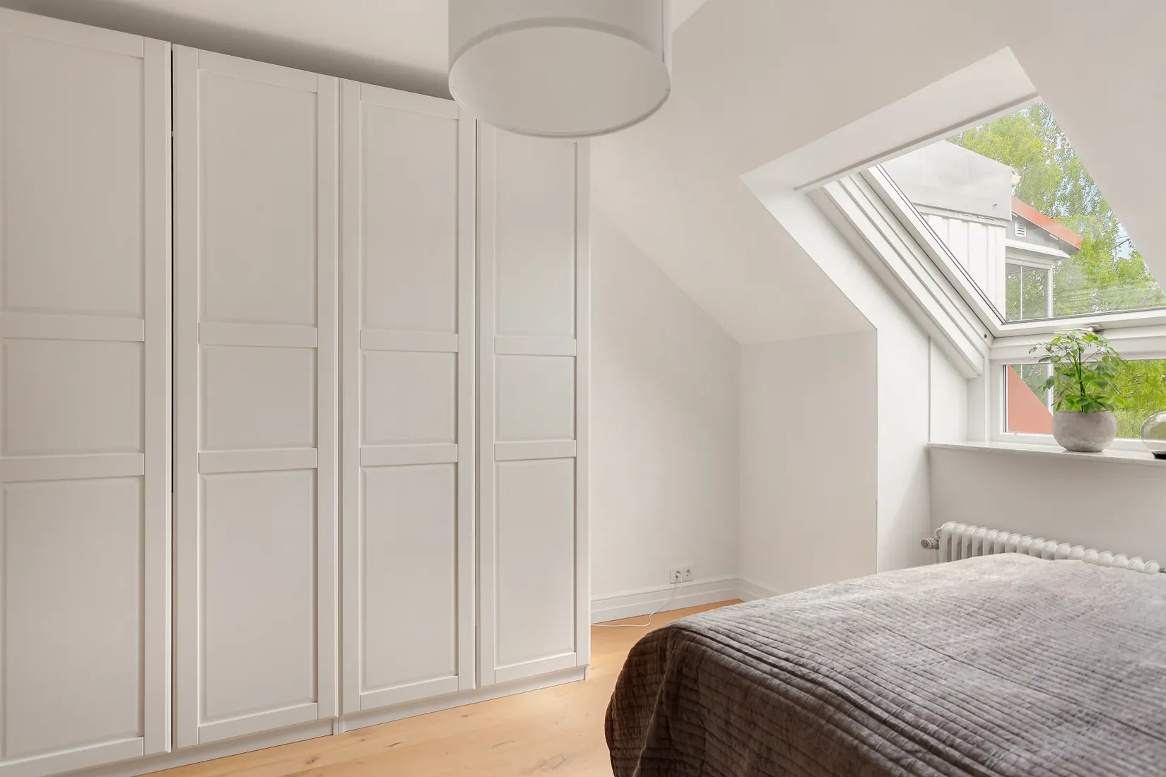 Bostadsrätt, Tvärgatan 6D, Åkersberg, Höör