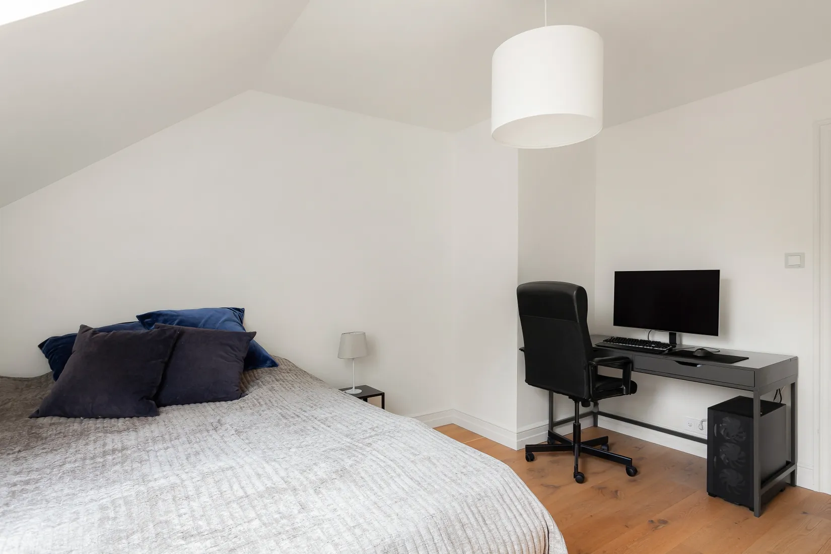 Bostadsrätt, Tvärgatan 6D, Åkersberg, Höör