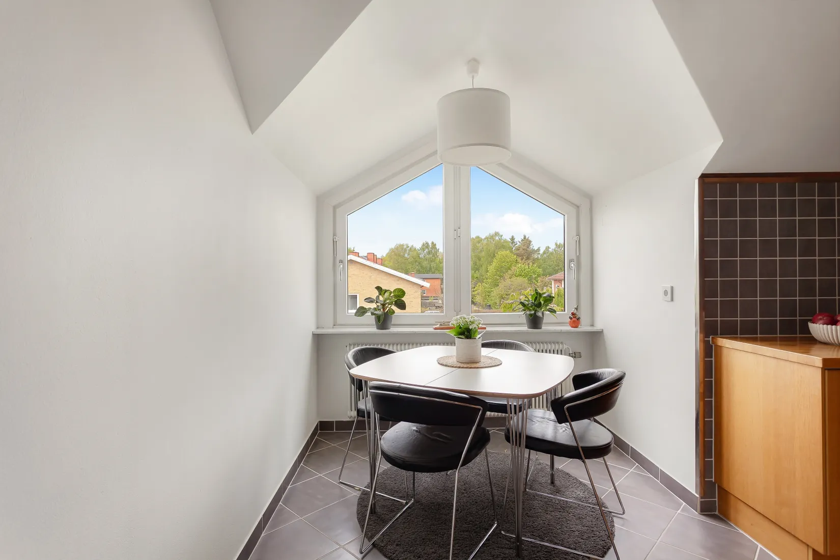 Bostadsrätt, Tvärgatan 6D, Åkersberg, Höör