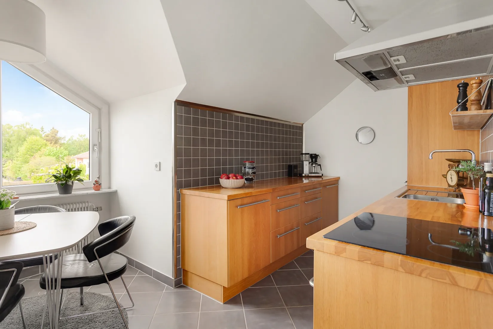 Bostadsrätt, Tvärgatan 6D, Åkersberg, Höör