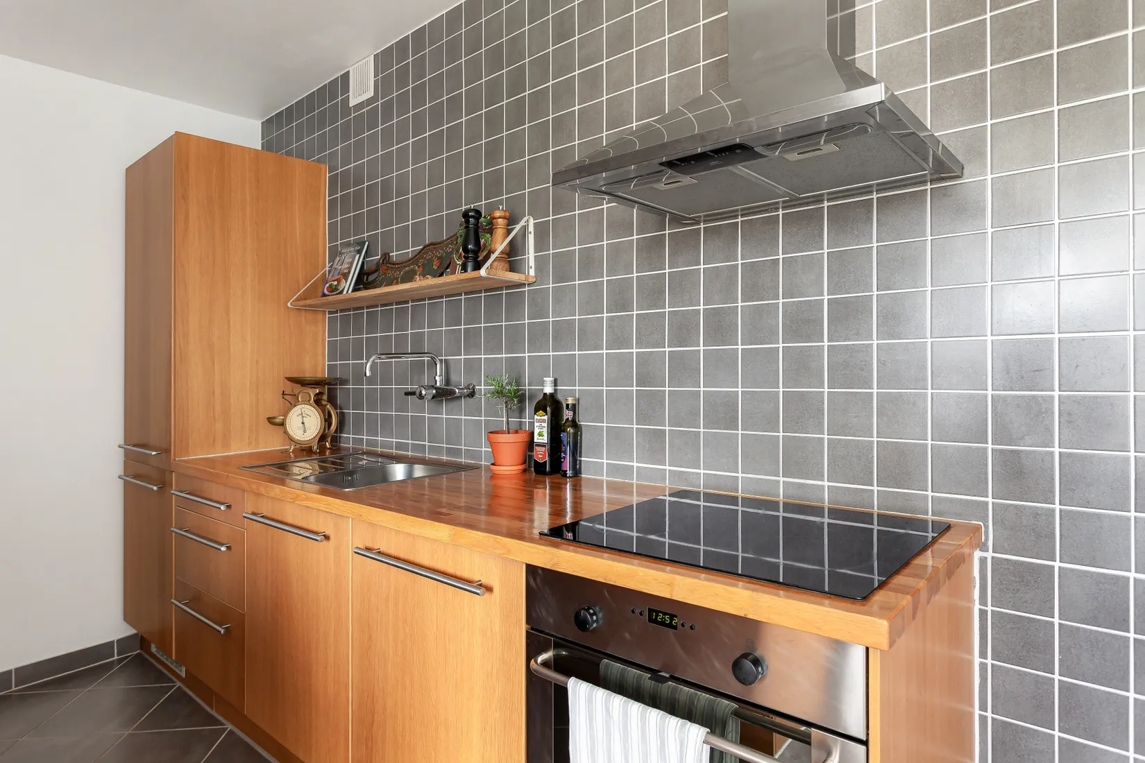 Bostadsrätt, Tvärgatan 6D, Åkersberg, Höör