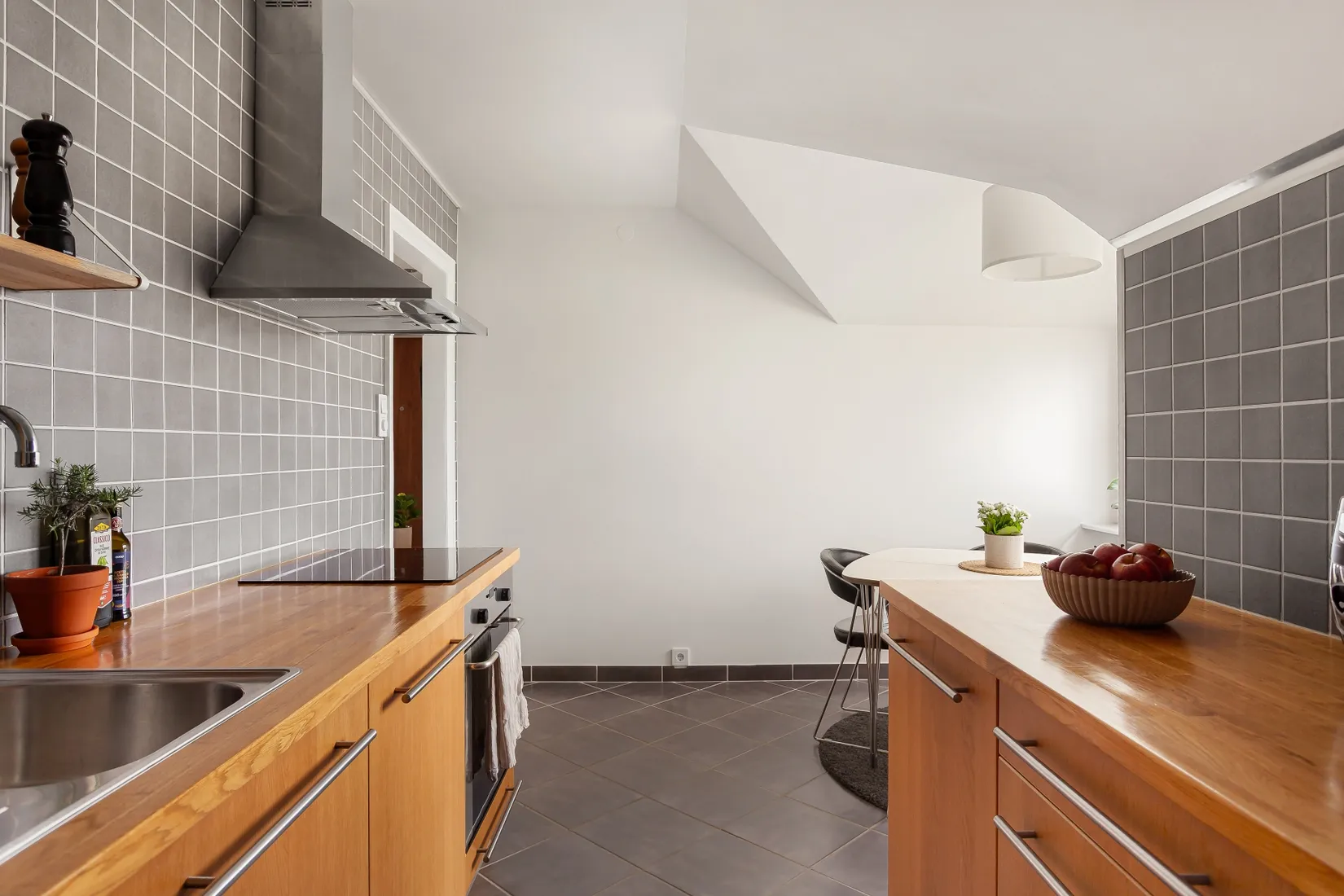 Bostadsrätt, Tvärgatan 6D, Åkersberg, Höör