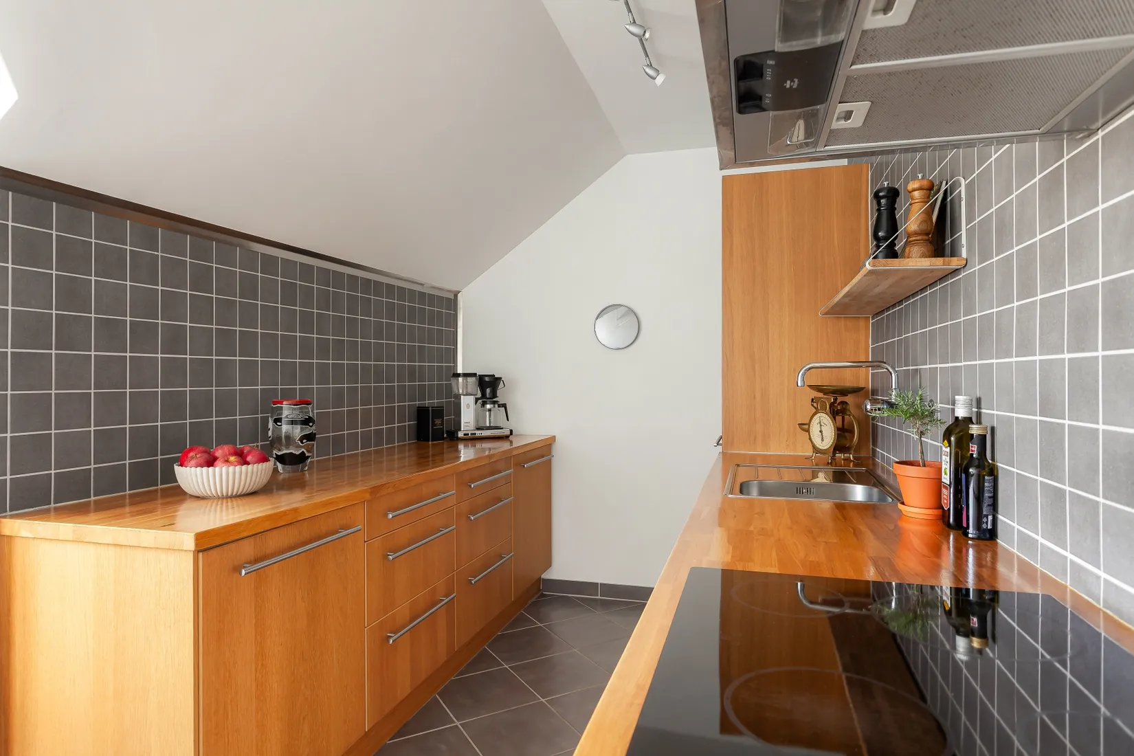Bostadsrätt, Tvärgatan 6D, Åkersberg, Höör