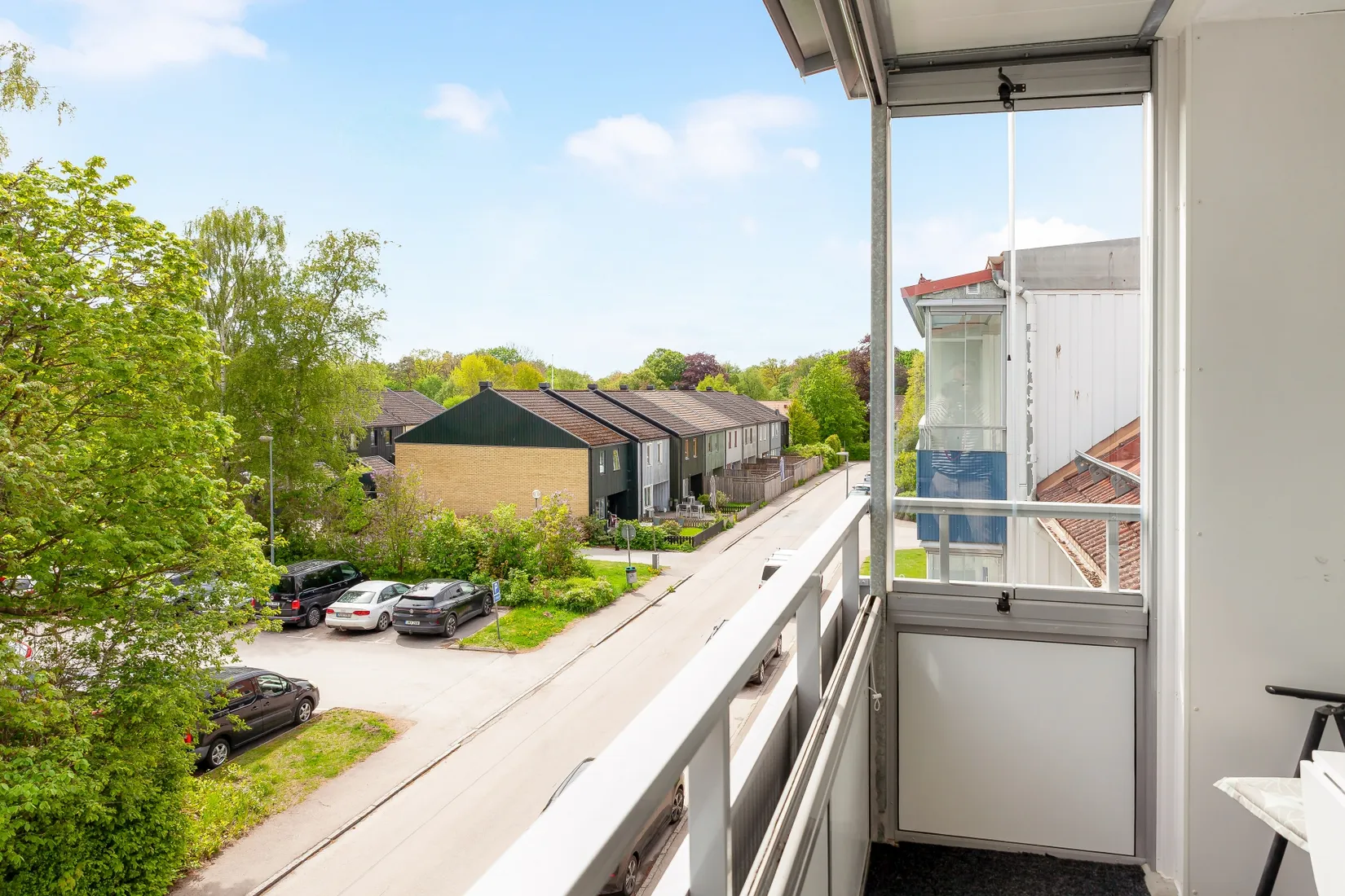 Bostadsrätt, Tvärgatan 6D, Åkersberg, Höör