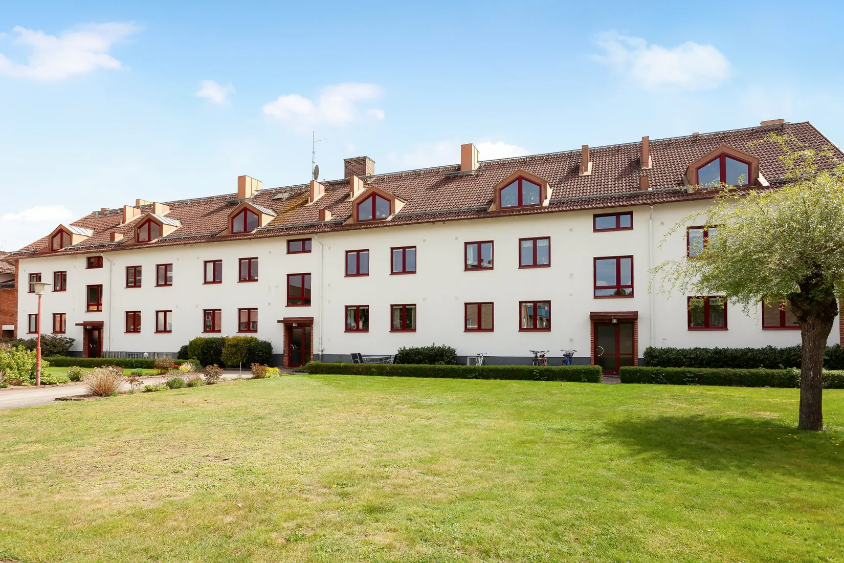 Bostadsrätt, Tvärgatan 6D, Åkersberg, Höör