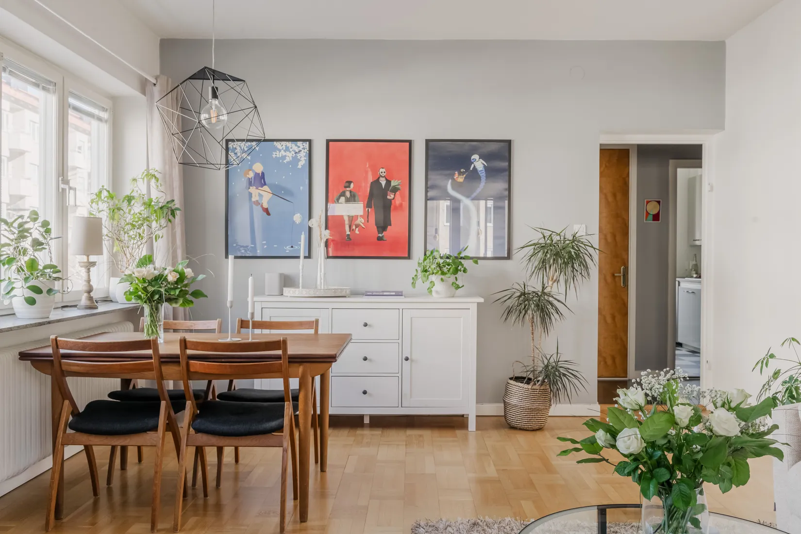 Bostadsrätt, Roskildevägen 17C, Pildammarna, Malmö