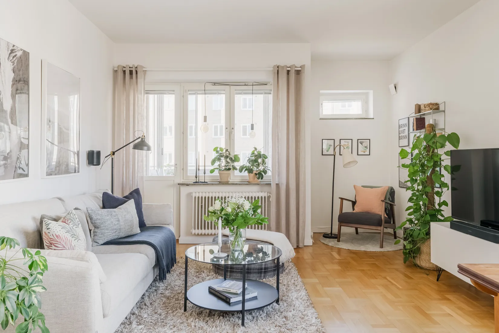 Bostadsrätt, Roskildevägen 17C, Pildammarna, Malmö