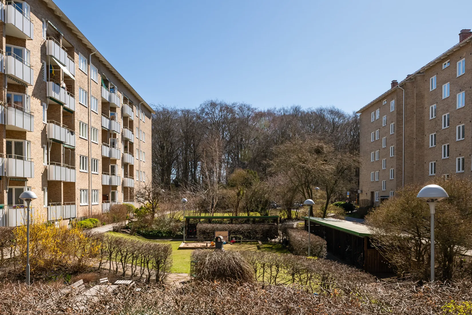 Bostadsrätt, Roskildevägen 17C, Pildammarna, Malmö