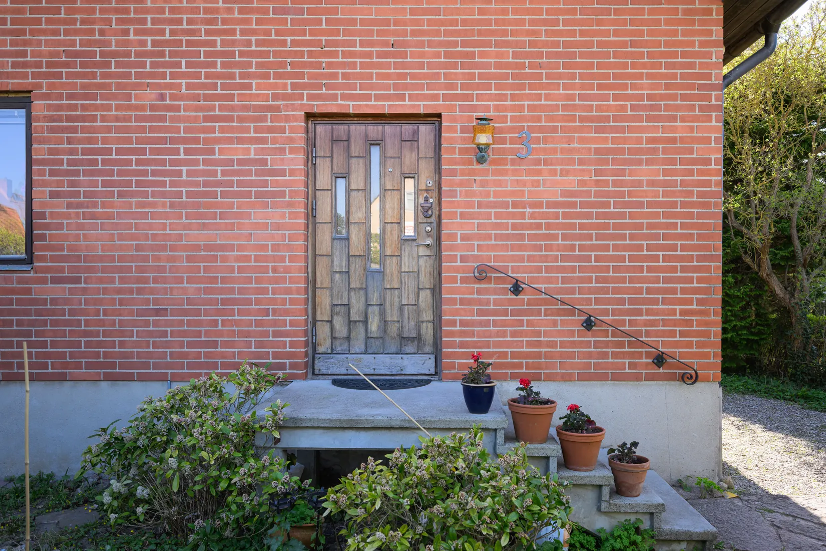 Villa, Åkerögatan 3, Rostorp, Malmö
