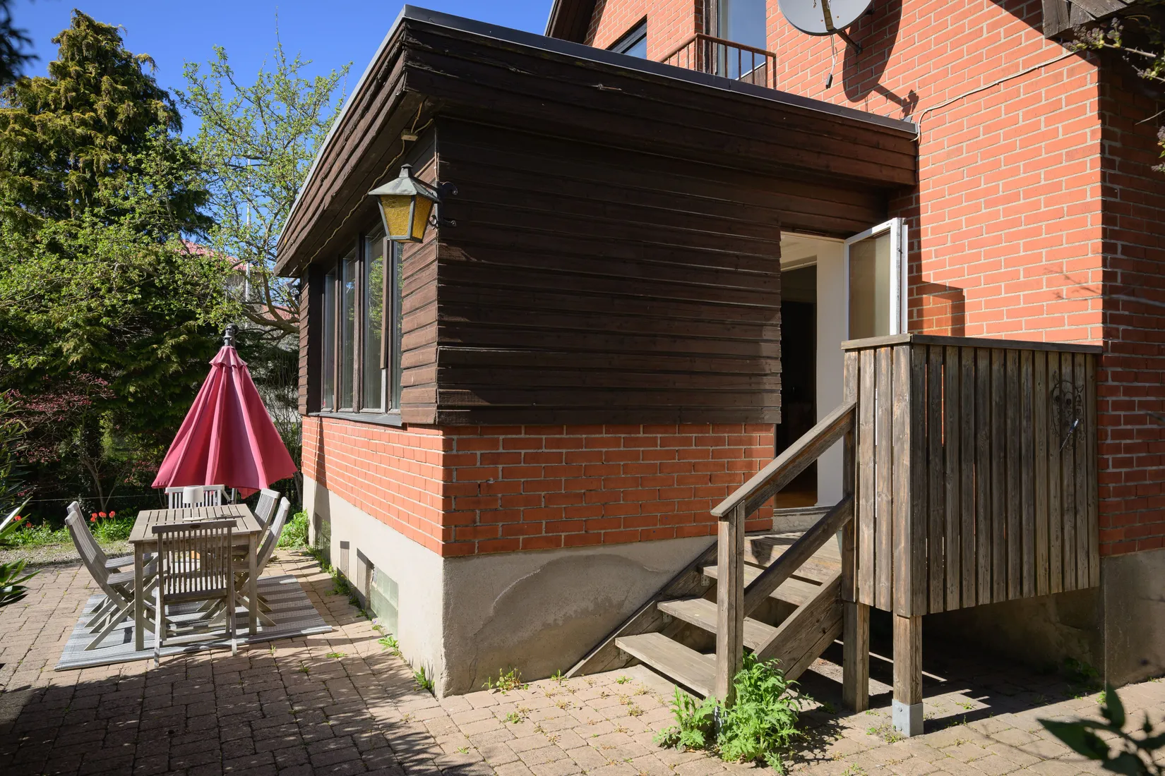 Villa, Åkerögatan 3, Rostorp, Malmö