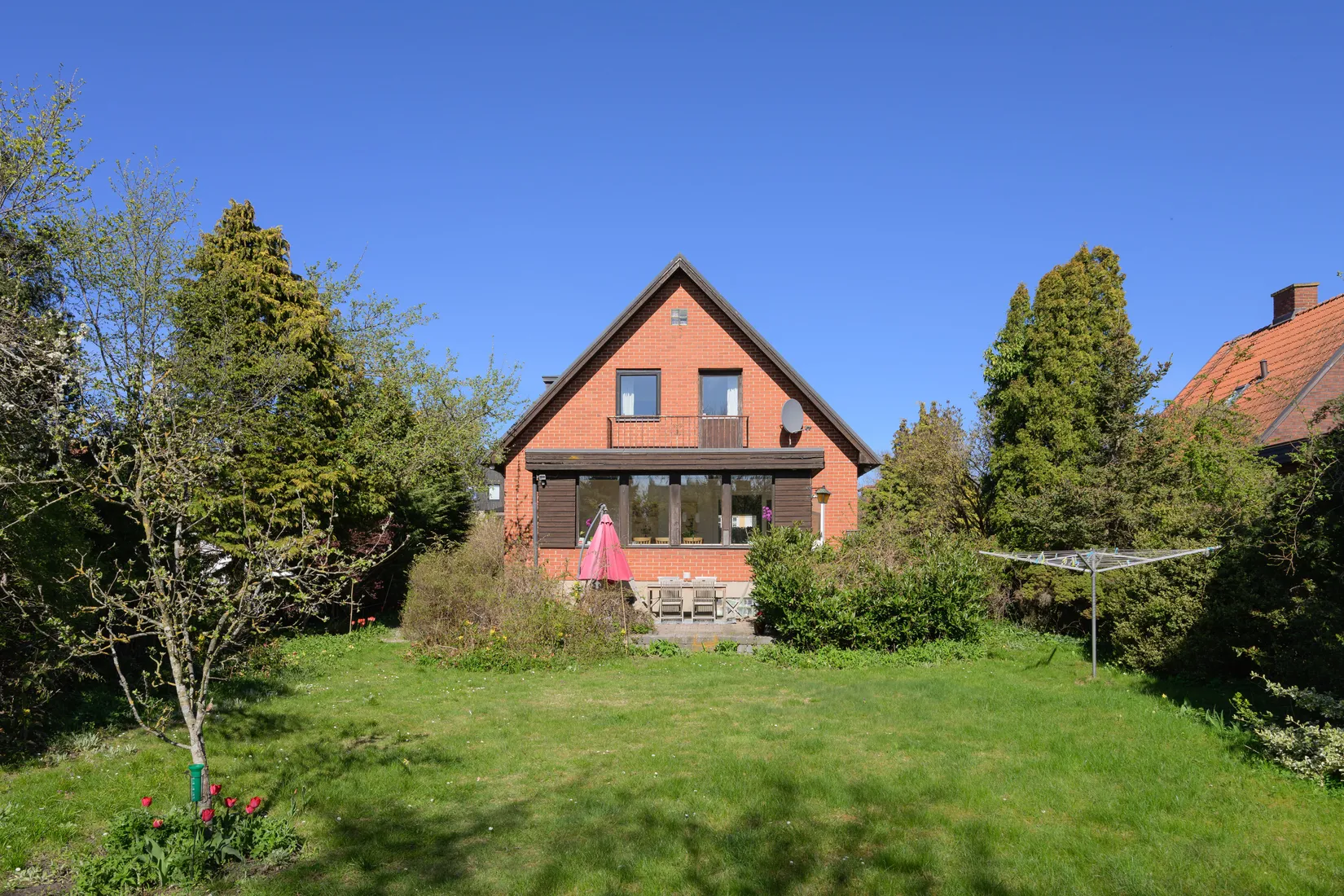Villa, Åkerögatan 3, Rostorp, Malmö