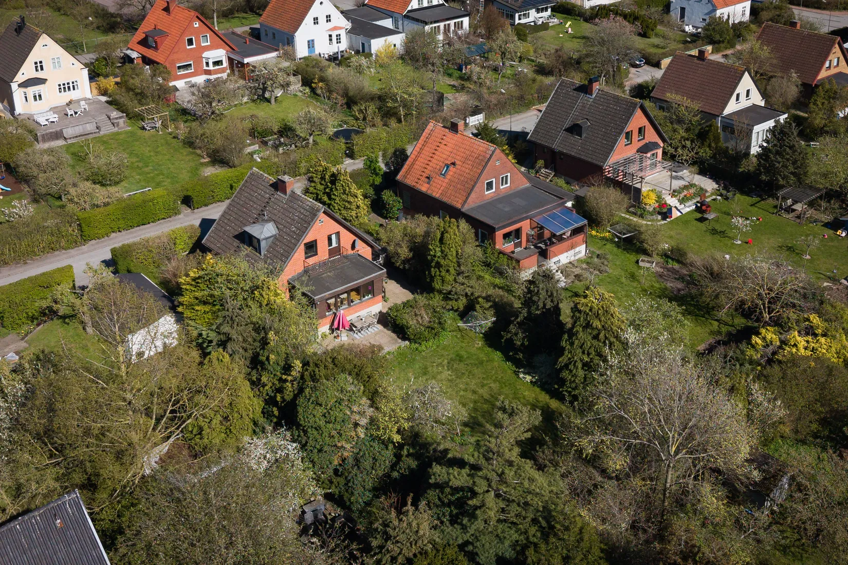 Villa, Åkerögatan 3, Rostorp, Malmö