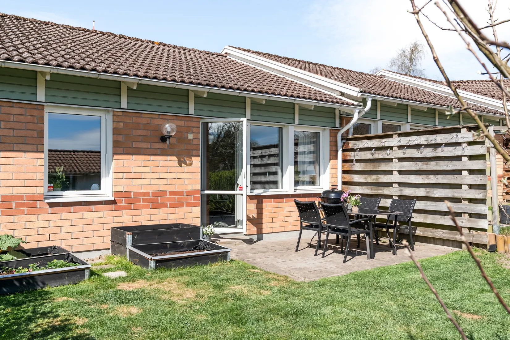 Bostadsrätt, Mossabäcksvägen 2, Stehag, Eslöv