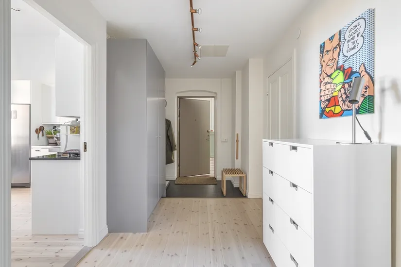 Bostadsrätt, Plantagegränd 11, Liljeholmen - Vätterstranden, Jönköping