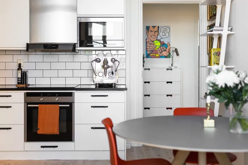 Bostadsrätt, Plantagegränd 11, Liljeholmen - Vätterstranden, Jönköping